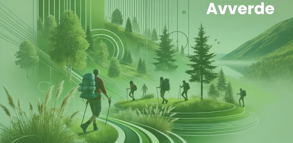 Website preview Avverde